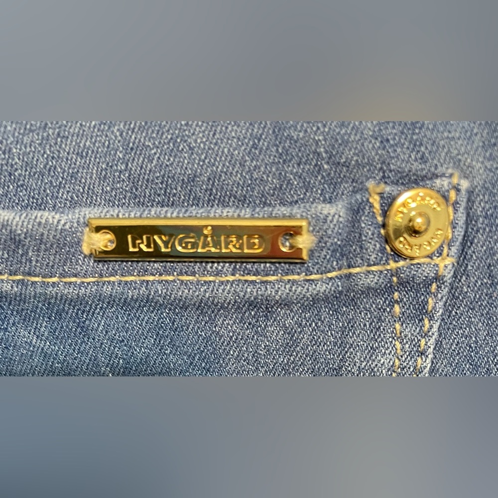 LUXE DENIM 360° / 4 Way Stretch Jeans - Picture 8 of 9